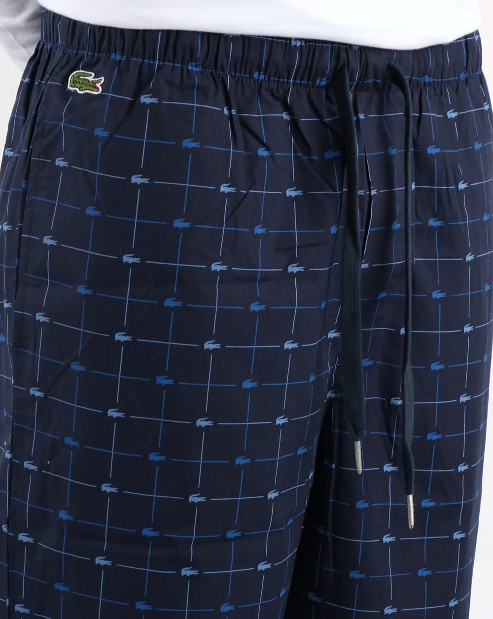 Lacoste Loungewear Sleep Pants Navy