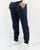 Fila Vintage Astori Track Pants Navy