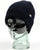 Aquascutum Rogue Beanie Hat Navy