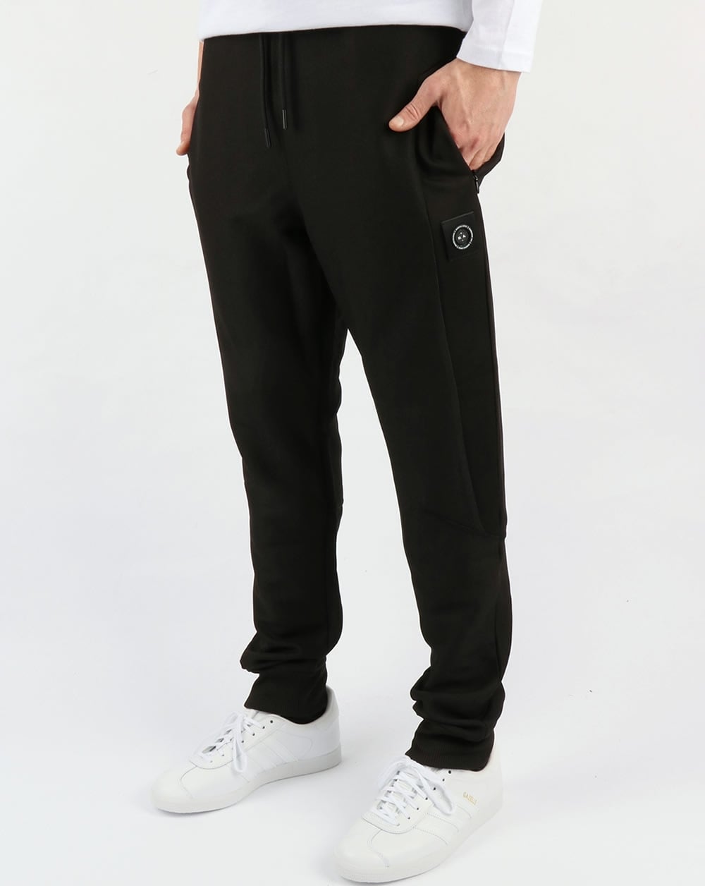 Marshall Artist Furtiva Track Pants Black
