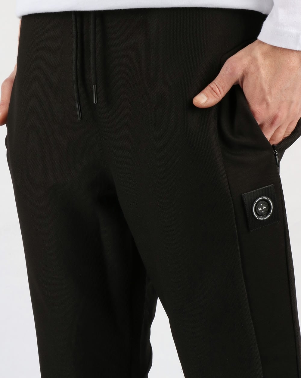 Marshall Artist Furtiva Track Pants Black