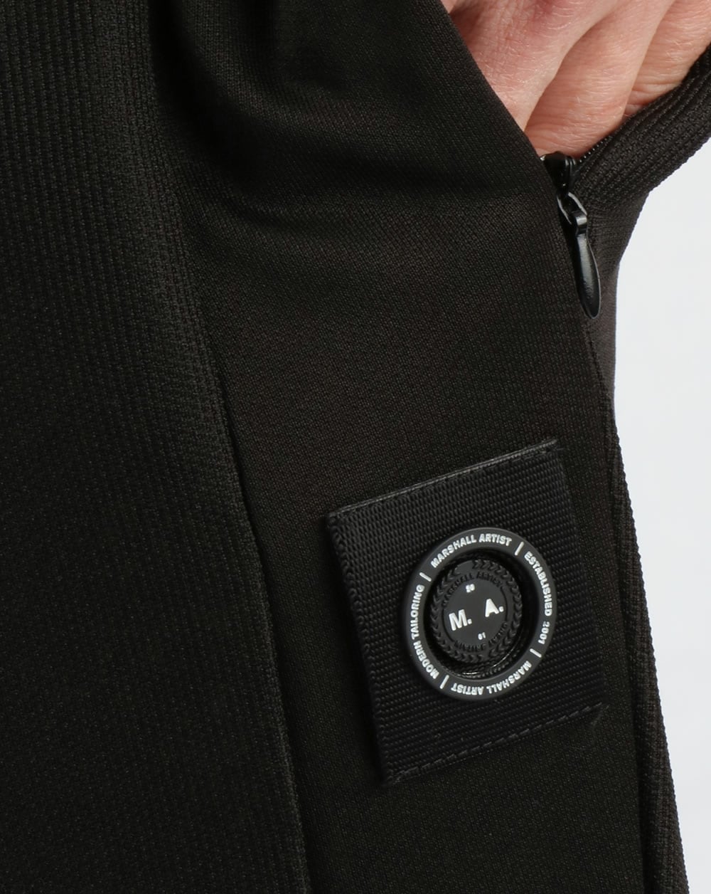 Marshall Artist Furtiva Track Pants Black