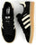 Adidas Campus Trainers Black/white/gum