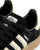 Adidas Campus Trainers Black/white/gum