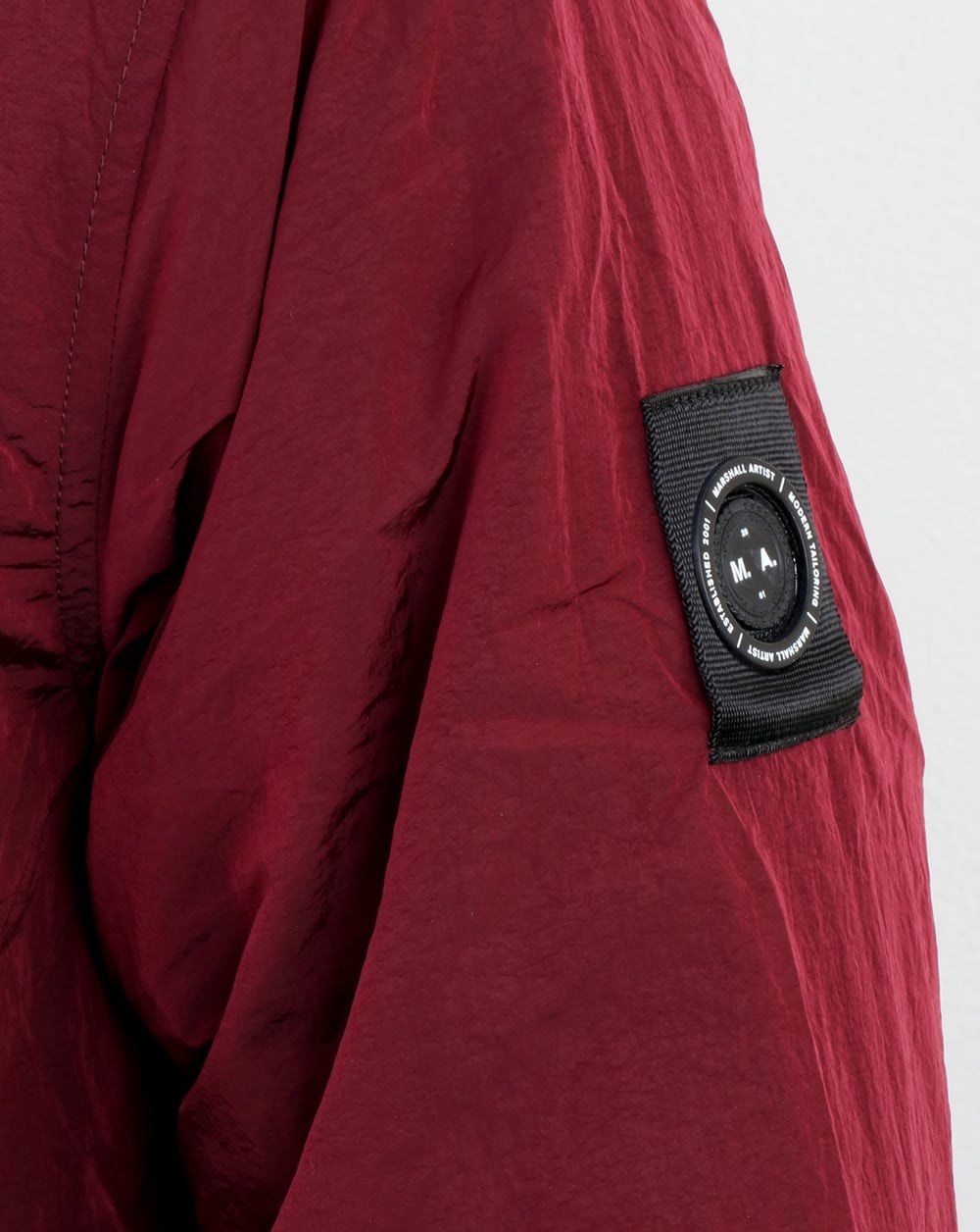 Marshall Artist Liquid Nylon Snow Parka Bordeaux