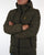 Lyle And Scott Wadded Jacket Olive
