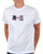 Weekend Offender Continental Elegance T Shirt White