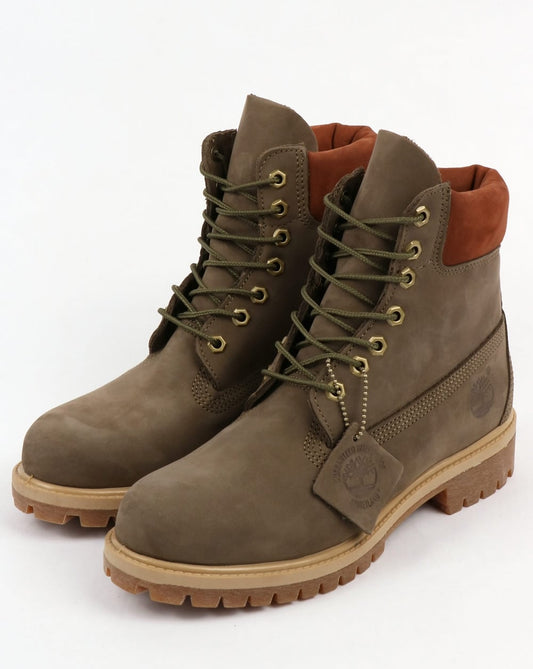 Timberland Timberland 6 Inch Premium Boots Grey
