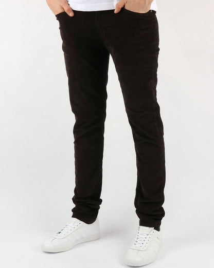Henri Lloyd Bamburgh Slim Cords Black
