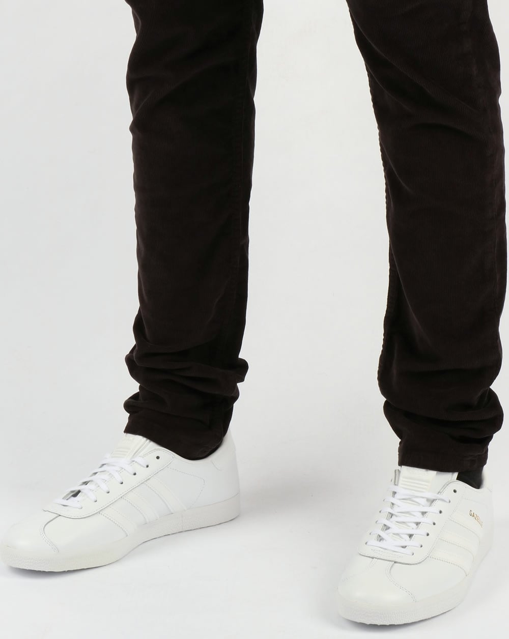 Henri Lloyd Bamburgh Slim Cords Black
