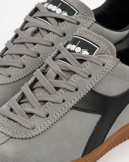 Diadora Tokyo Trainers Grey/Black