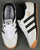 Adidas Dragon Trainers White/Black/Gum