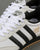 Adidas Dragon Trainers White/Black/Gum