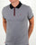 Fila Vintage Mk1 Settanta Polo Shirt Grey