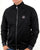 Pretty Green Milner Track Top Black