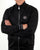 Pretty Green Milner Track Top Black