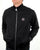 Pretty Green Milner Track Top Black