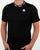 Kappa Reim T Shirt Black