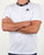 Kappa Reim T Shirt White