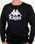 Kappa Eslogari Sweatshirt Black