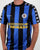 Weekend Offender Paninaro Football Shirt Blue/black