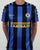 Weekend Offender Paninaro Football Shirt Blue/black