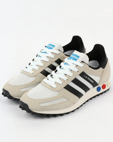 Adidas La Trainer Og Vintage White/black