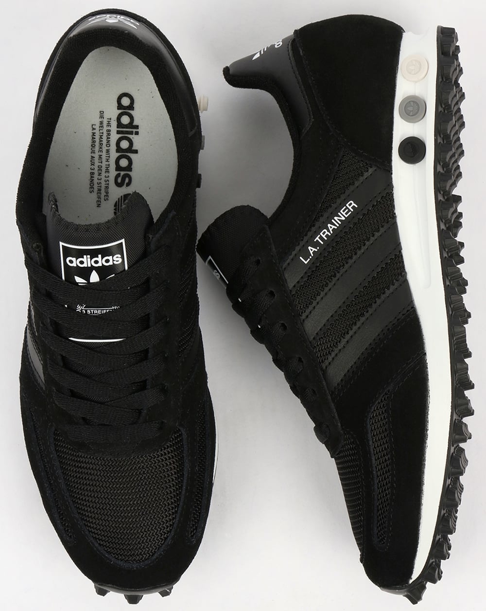 Adidas LA Trainer OG Black