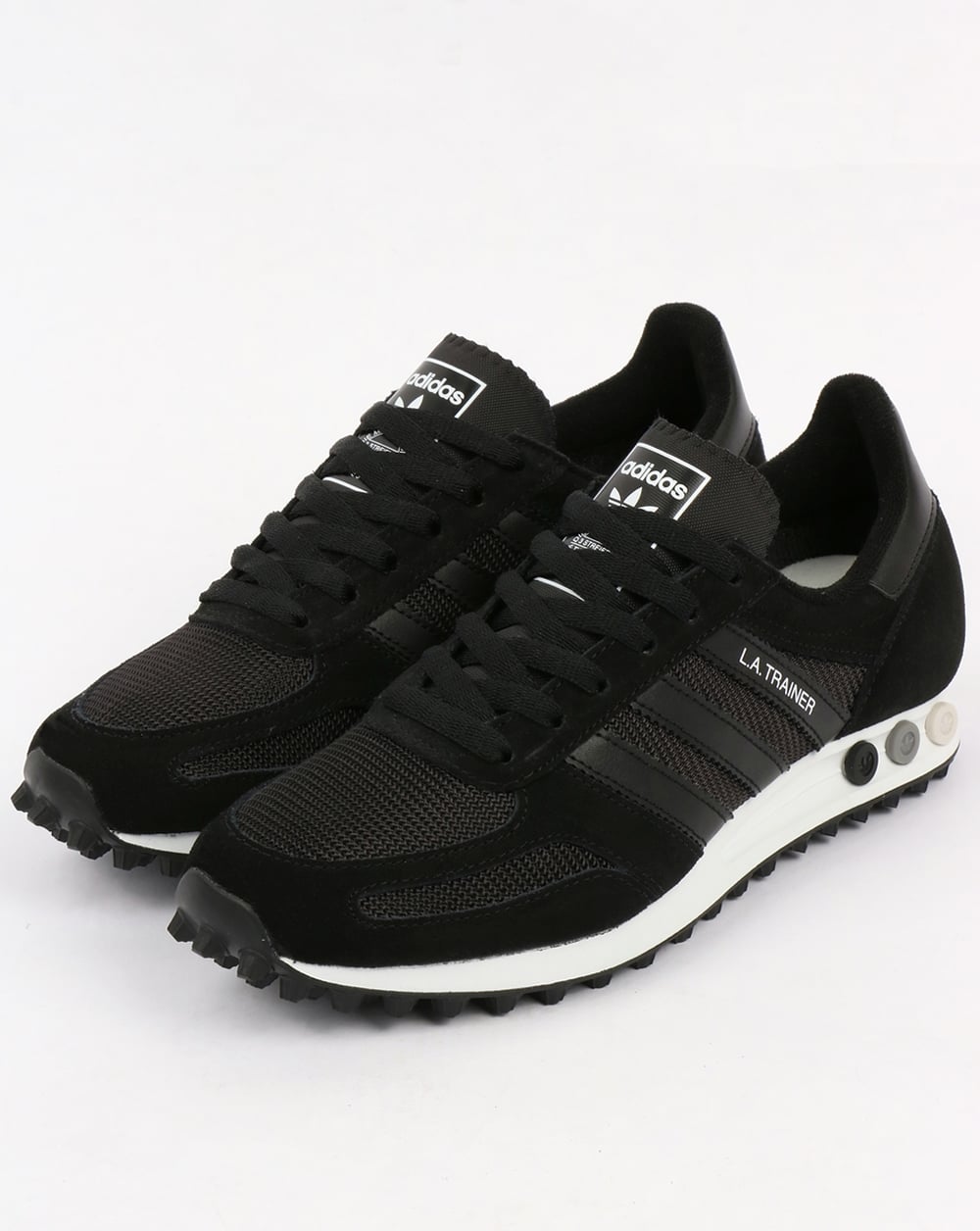 Adidas LA Trainer OG Black