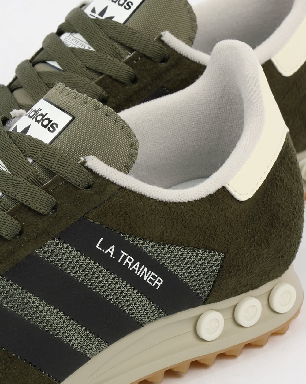 Adidas La Trainer Og St Major Green/black