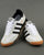 Adidas Dragon Trainers White/Black/Gum