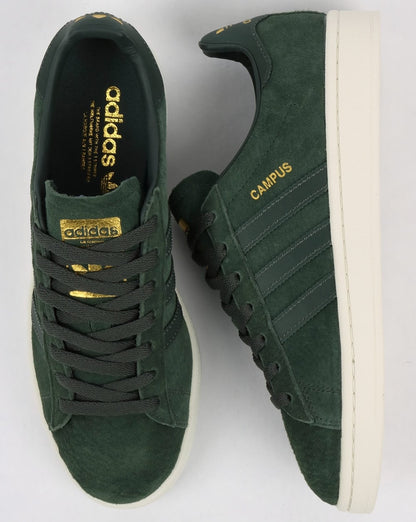 Adidas Campus Trainers Ivy/reflective