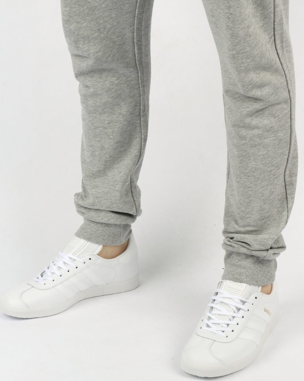 Luke New Entrance Joggers Light Grey