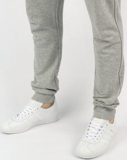 Luke New Entrance Joggers Light Grey