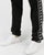 Kappa Classic Popper Track Pants Black
