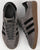 Adidas Bermuda Trainers Grey/Black/Gum