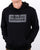 Weekend Offender Hayworth Hoody Black