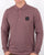 Marshall Artist Siren Ls Polo Shirt Rose Gold