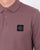 Marshall Artist Siren Ls Polo Shirt Rose Gold