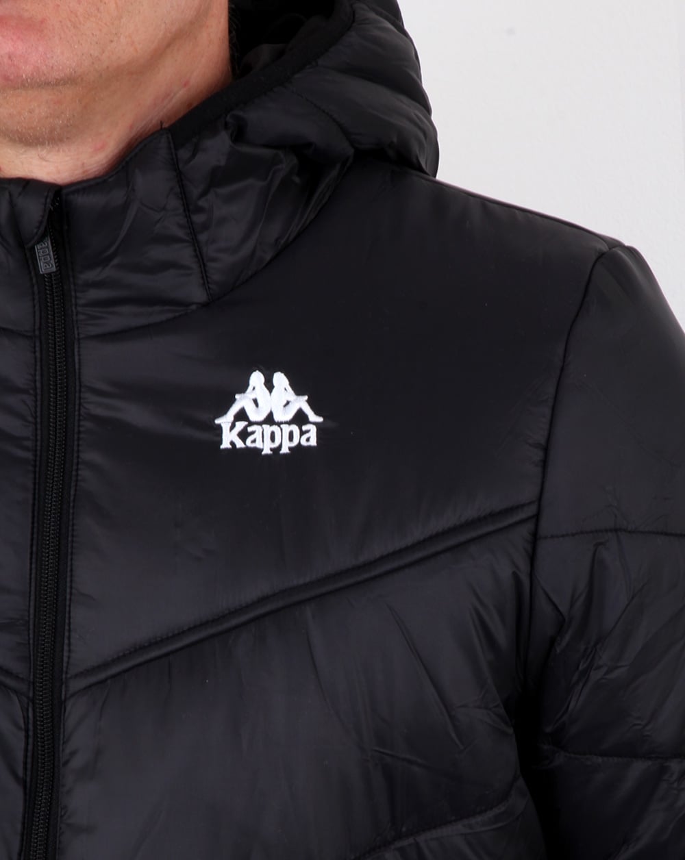 Kappa Ramos Jacket Black