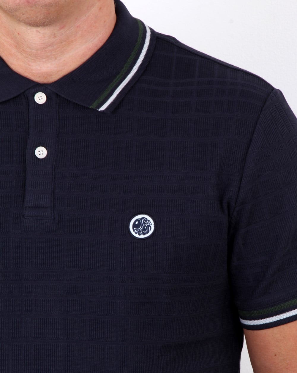 Pretty Green Arlow Polo Dark Navy