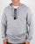Luke Old Well Hoody Light Grey