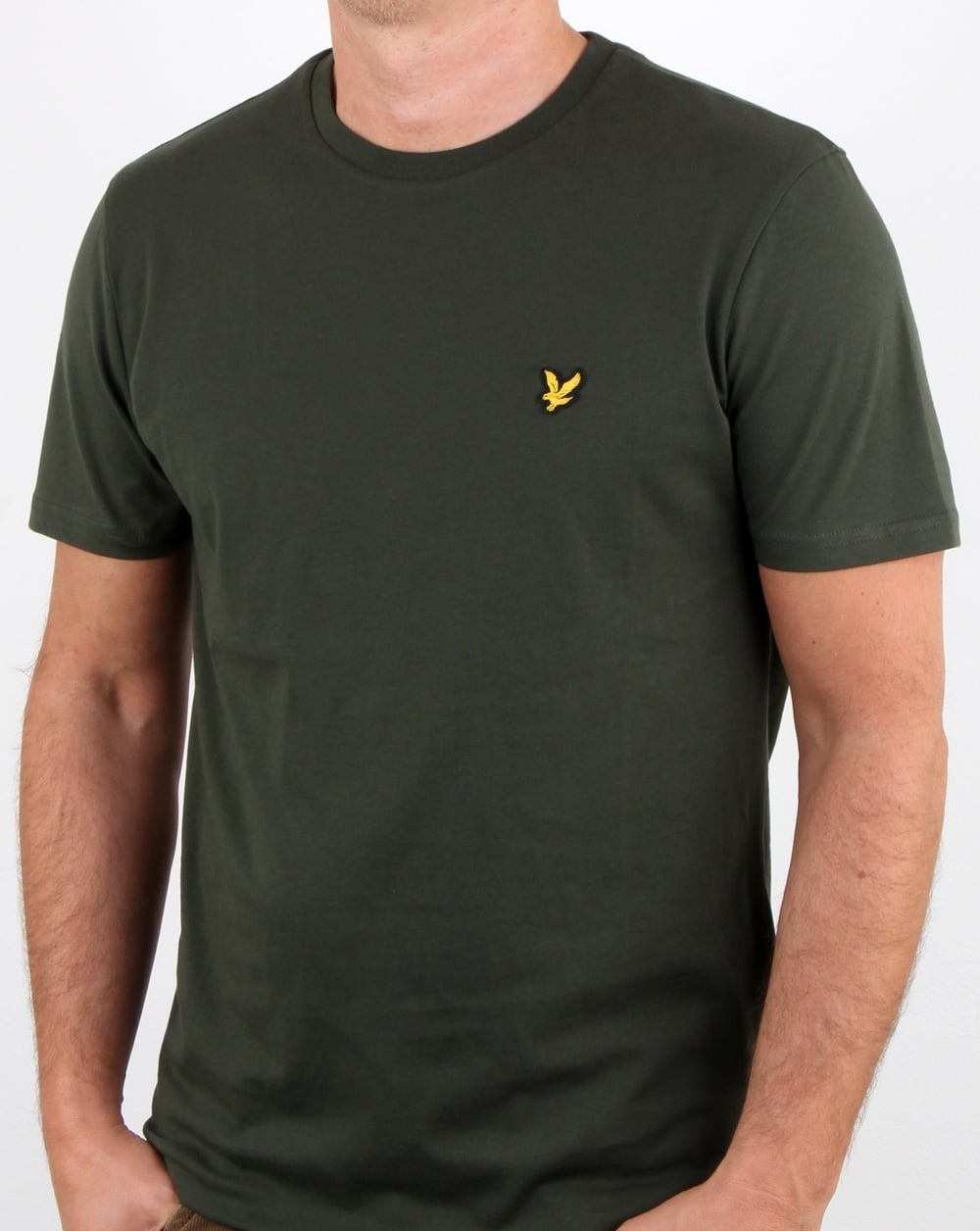 Lyle And Scott T-shirt Leaf Green