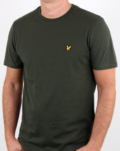 Lyle And Scott T-shirt Leaf Green