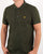 Lyle And Scott Polo Shirt Leaf Green
