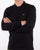 Gant Pique Ls Rugger Polo Black