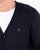 Farah Jessie Cardigan True Navy Marl