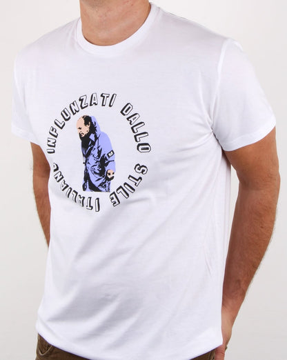 Weekend Offender Osti T Shirt White