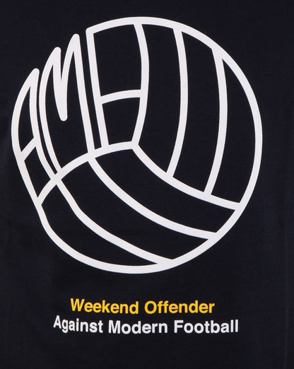 Weekend Offender Stand T Shirt Navy