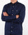 Gant Mini Star detail Shirt Blue